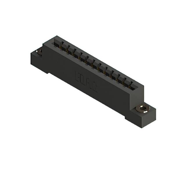 387-012-542-103 EDAC Inc.  Edgeboard Connectors
